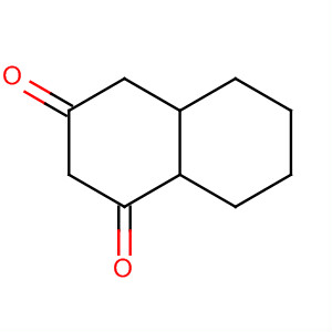 Hexahydro-naphthalene-1,3-dione Structure,68429-52-7Structure