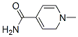 N-methyl-4-pyridinecarboxamide Structure,6843-37-4Structure