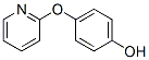 4-(Pyridin-2-yloxy)phenol Structure,68464-71-1Structure