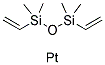 Platinum(0)-1,3-divinyl-1,1,3,3-tetramethyldisiloxane Structure,68478-92-2Structure