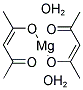 Magnesium acetylacetonate dihydrate Structure,68488-07-3Structure