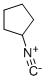 Cyclopentylisocyanide Structure,68498-54-4Structure