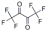 1,1,1,4,4,4-Hexafluorobutane-2,3-dione Structure,685-24-5Structure