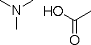 Trimethylammonium acetate solution Structure,6850-27-7Structure