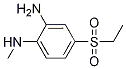 4-(Ethylsulfonyl)-n1-methylbenzene-1,2-diamine Structure,68502-19-2Structure