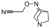 Acetonitrile, [[(z)-1-azabicyclo[2.2.1]hept-3-ylideneamino]oxy]-(9ci) Structure,685084-54-2Structure