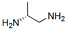 (R)-(-)-1,2-diaminopropane Structure,6852-78-4Structure