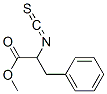 Methyl L-2-isothiocyanato-3-phenylpropionate Structure,68521-58-4Structure