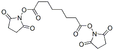 Disuccinimidyl suberate (DSS) Structure,68528-80-3Structure