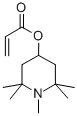 1,2,2,6,6-Pentamethyl-4-piperidyl Methacrylate Structure,68548-08-3Structure