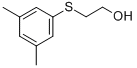 3,5-Dimethylphenylthioethanol Structure,685892-26-6Structure