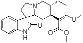 Isorhynchophylline Structure,6859-01-4Structure