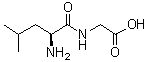 H-leu-gly-oh Structure,686-50-0Structure