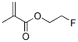 2-Fluoroethyl methacrylate Structure,686-54-4Structure