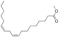 Methyl linoleate Structure,68605-14-1Structure