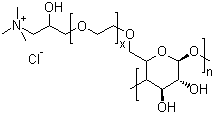 Polyquaternium-10 Structure,68610-92-4Structure