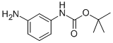 N-Boc-m-phenylenediamine Structure,68621-88-5Structure