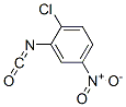 2-Chloro-5-nitrophenyl isocyanate Structure,68622-16-2Structure