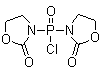 Bis(2-oxo-3-oxazolidinyl)phosphinic chloride Structure,68641-49-6Structure