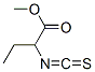 Methyl dl-2-isothiocyanatobutyrate Structure,68693-53-8Structure