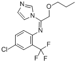 Triflumizole standard Structure,68694-11-1Structure