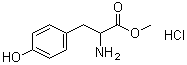 Methyl tyrosinate Structure,68697-61-0Structure