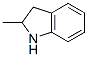 2-Methylindoline Structure,6872-06-6Structure