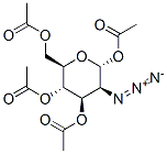 1,3,4,6-Tetra-o-acetyl-2-azido-2-deoxy-alpha-d-mannopyranose Structure,68733-20-0Structure