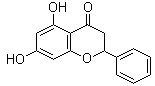 Pinocembrin Structure,68745-38-0Structure