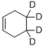 Cyclohexene-4,4,5,5-d4 Structure,68756-10-5Structure