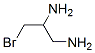 1,2-Propanediamine, 3-bromo- Structure,687610-57-7Structure