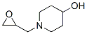 4-Piperidinol, 1-(oxiranylmethyl)-(9ci) Structure,687616-60-0Structure