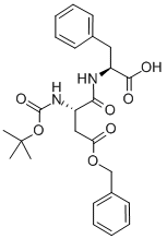 Boc-asp(obzl)-phe-oh Structure,68763-45-1Structure