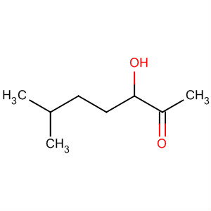 2-Heptanone, 3-hydroxy-6-methyl-(9ci) Structure,687638-86-4Structure