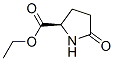 Ethyl (R)-(-)-2-pyrrolidone-5-carboxylate Structure,68766-96-1Structure