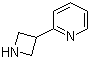 2-(Azetidin-3-yl)pyridine Structure,687993-73-3Structure