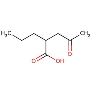 4-Oxo-2-propyl-valeric acid Structure,688-04-0Structure