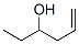 5-Hexen-3-ol Structure,688-99-3Structure