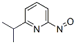 Pyridine, 2-(1-methylethyl)-6-nitroso-(9ci) Structure,688035-64-5Structure