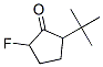 Cyclopentanone, 2-(1,1-dimethylethyl)-5-fluoro-(9ci) Structure,688041-08-9Structure