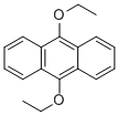 9,10-Diethoxyanthracene Structure,68818-86-0Structure