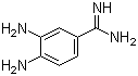 3,4-Diaminobenzamidine Structure,68827-43-0Structure