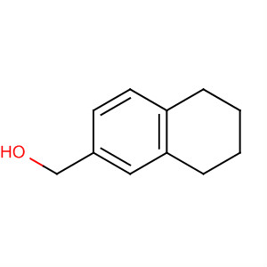 (5,6,7,8-Tetrahydronaphthalen-2-yl)methanol Structure,6883-81-4Structure