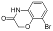 8-Bromo-2h-benzo[b][1,4]oxazin-3(4h)-one Structure,688363-48-6Structure