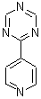 2-(4-Pyridinyl)-1,3,5-triazine Structure,68847-44-9Structure