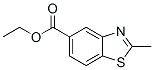 5-Benzothiazolecarboxylicacid,2-methyl-,ethylester(9ci) Structure,68867-16-3Structure