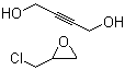 But-2-yne-1,4-diol 2-(chloromethyl)oxirane Structure,68876-96-0Structure