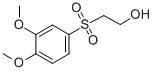 3,4-Dimethoxyphenylsulfonylethanol Structure,688763-13-5Structure