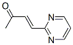 3-Buten-2-one, 4-(2-pyrimidinyl)-, (3e)-(9ci) Structure,688800-76-2Structure