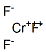 Chromium(III) fluoride hydrate Structure,68886-78-2Structure